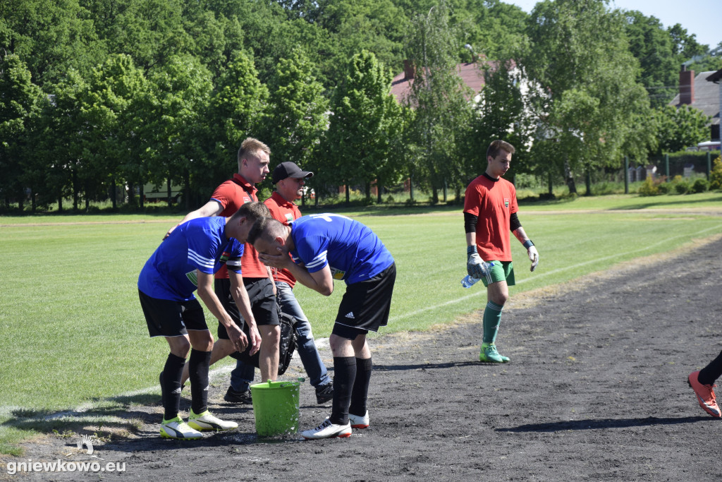 Ziemowit Osięciny - Unia 13.5.18