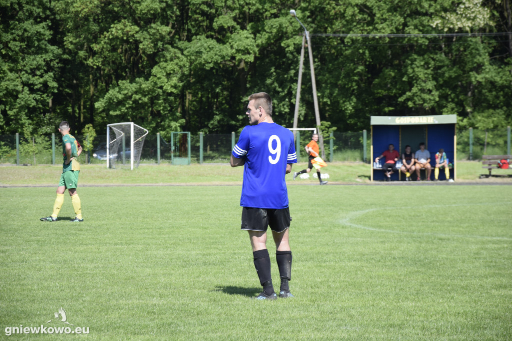 Ziemowit Osięciny - Unia 13.5.18