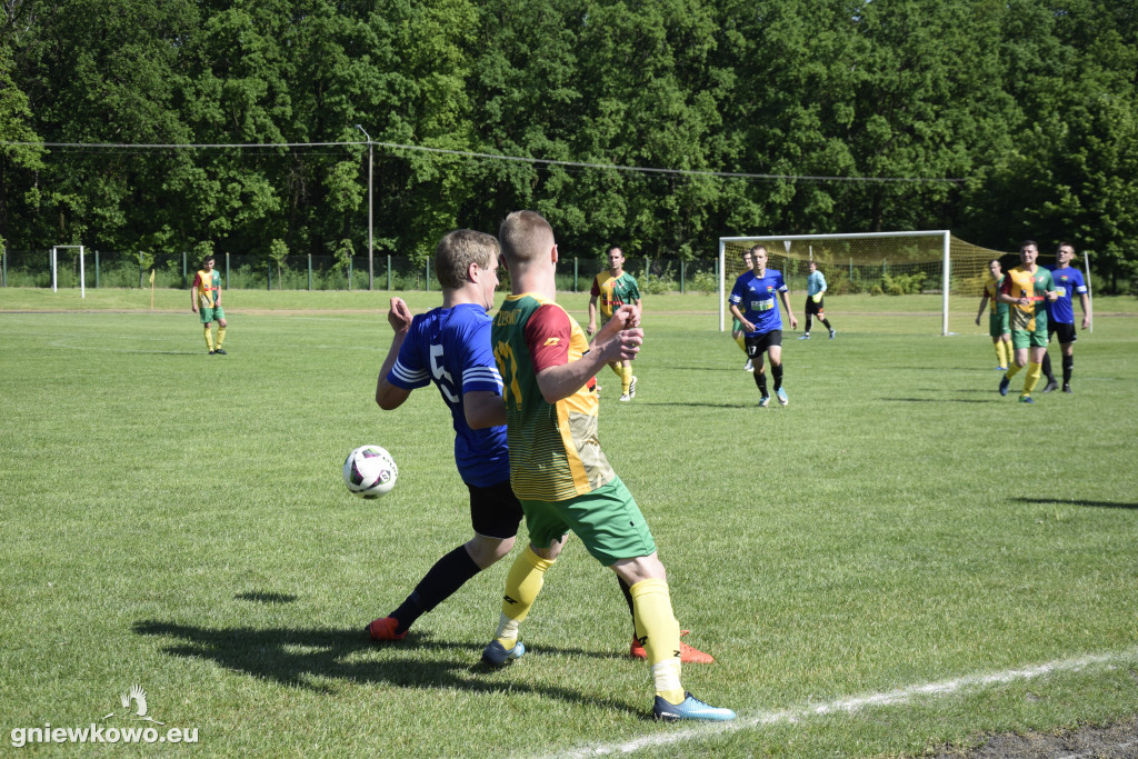 Ziemowit Osięciny - Unia 13.5.18