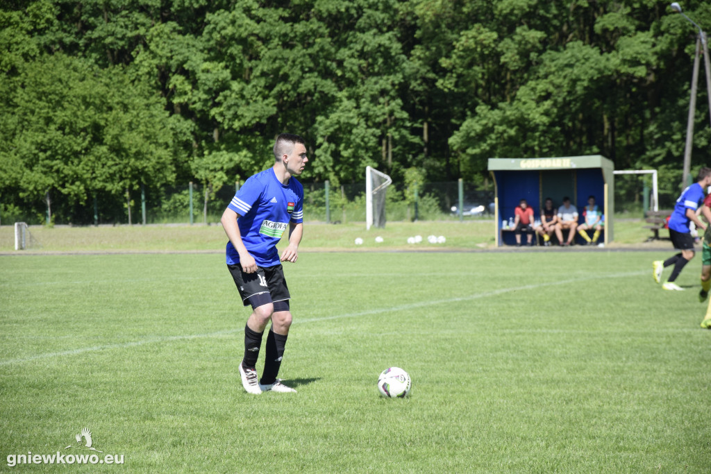 Ziemowit Osięciny - Unia 13.5.18