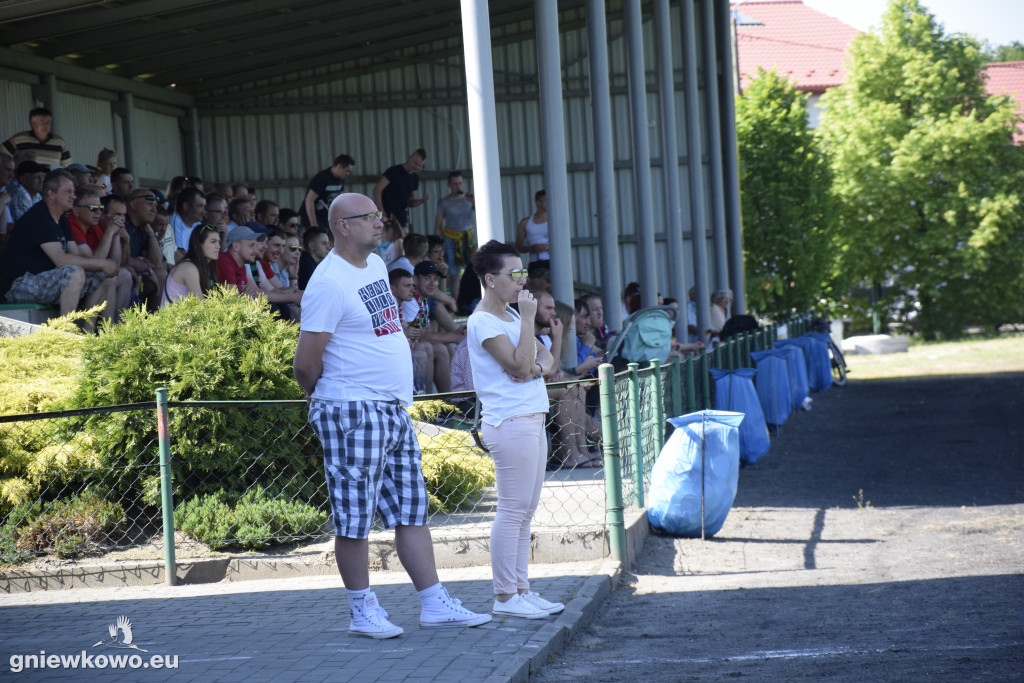 Ziemowit Osięciny - Unia 13.5.18
