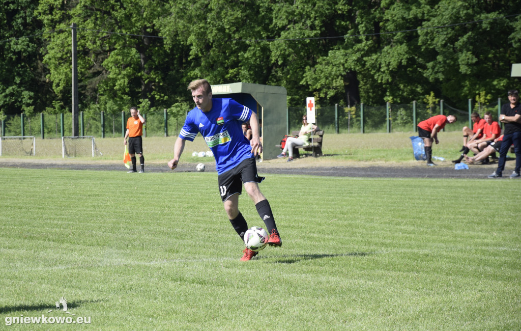 Ziemowit Osięciny - Unia 13.5.18