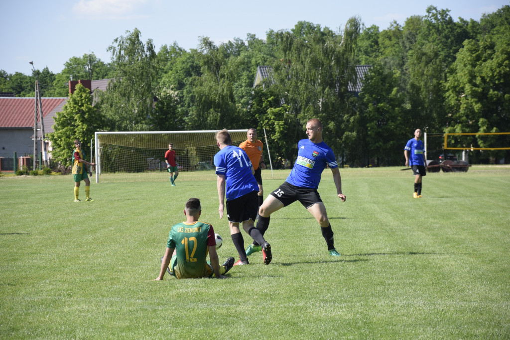 Ziemowit Osięciny - Unia 13.5.18
