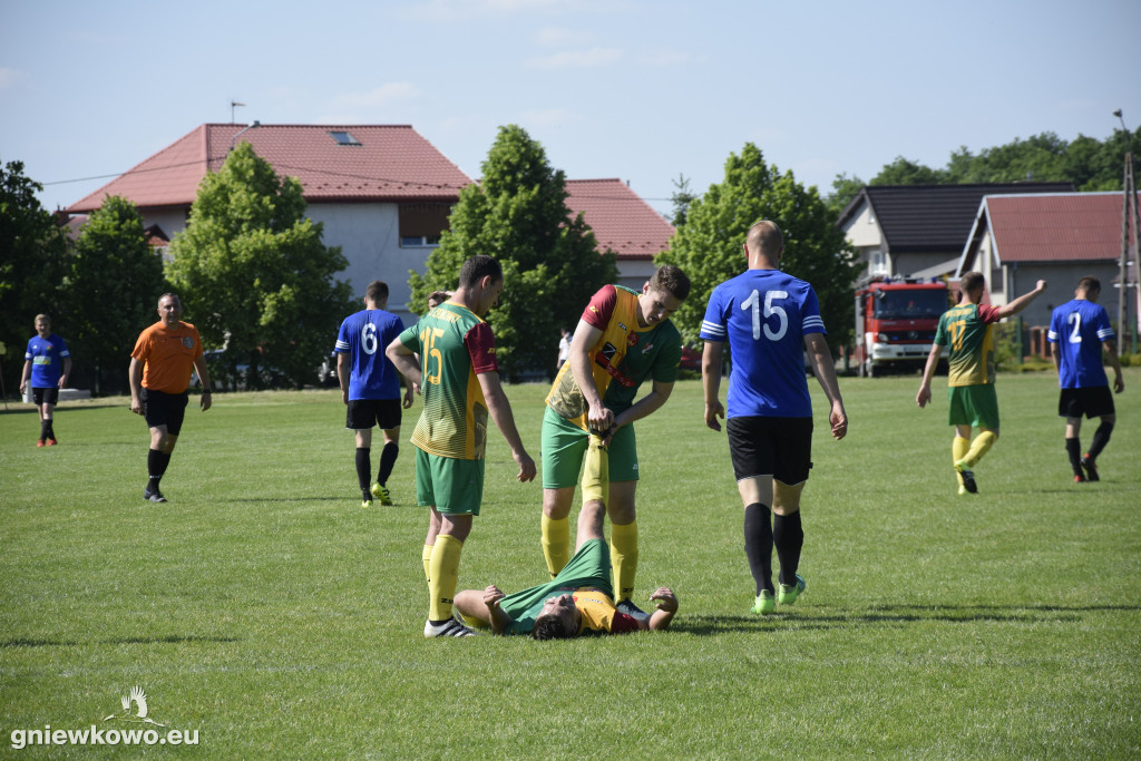 Ziemowit Osięciny - Unia 13.5.18