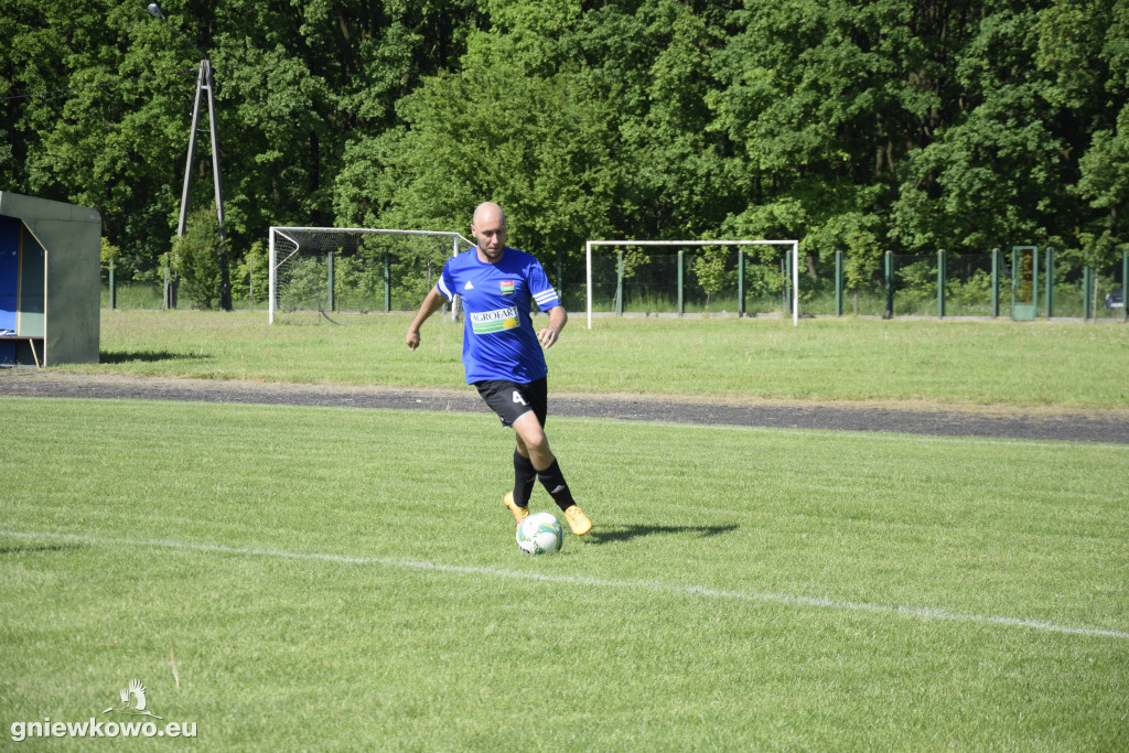 Ziemowit Osięciny - Unia 13.5.18