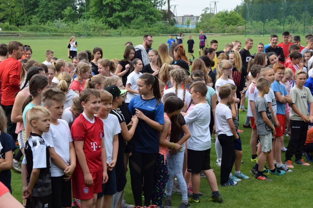 XXXIII Biegi Olimpijskie dla uczniów SP