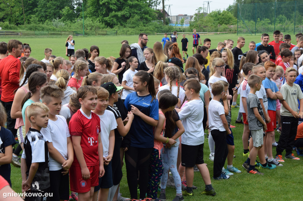 XXXIII Biegi Olimpijskie dla uczniów SP