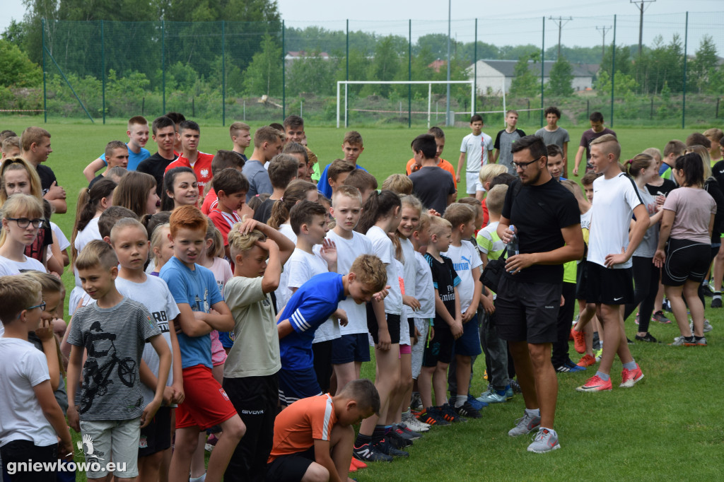 XXXIII Biegi Olimpijskie dla uczniów SP