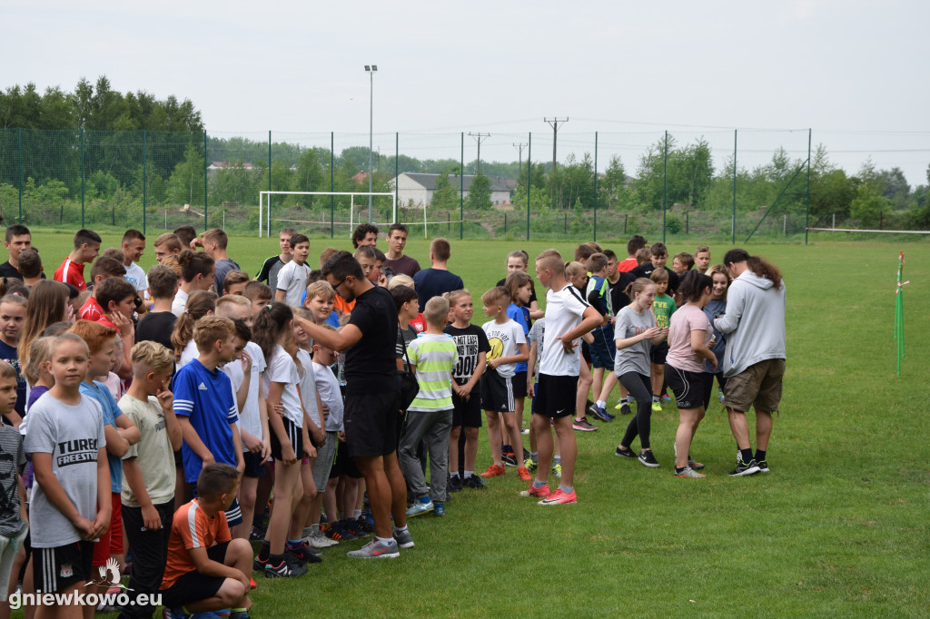 XXXIII Biegi Olimpijskie dla uczniów SP