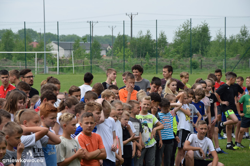 XXXIII Biegi Olimpijskie dla uczniów SP