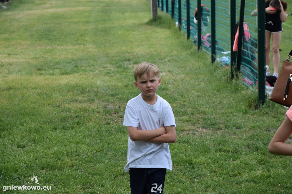 XXXIII Biegi Olimpijskie dla uczniów SP