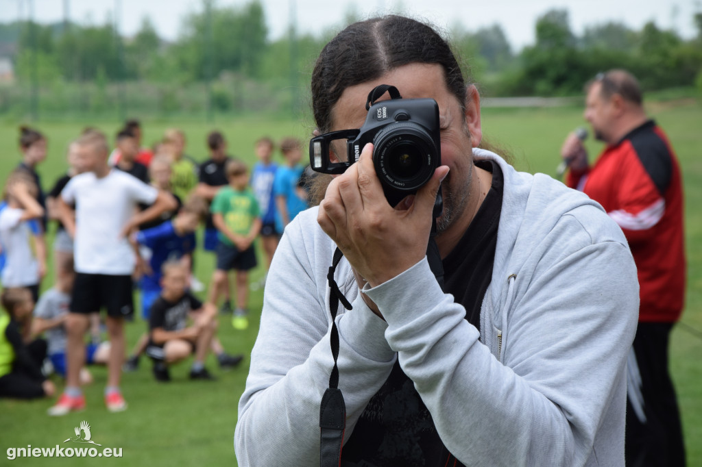 XXXIII Biegi Olimpijskie dla uczniów SP