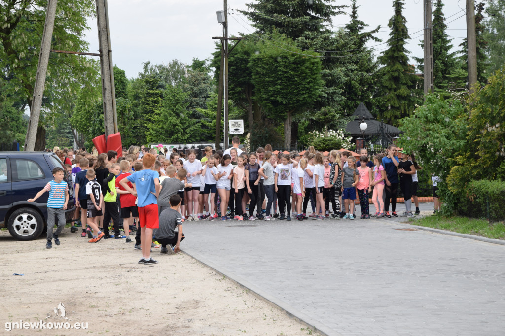 XXXIII Biegi Olimpijskie dla uczniów SP