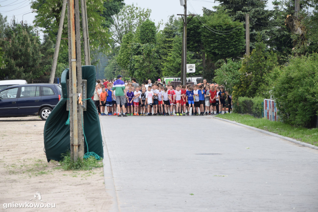XXXIII Biegi Olimpijskie dla uczniów SP