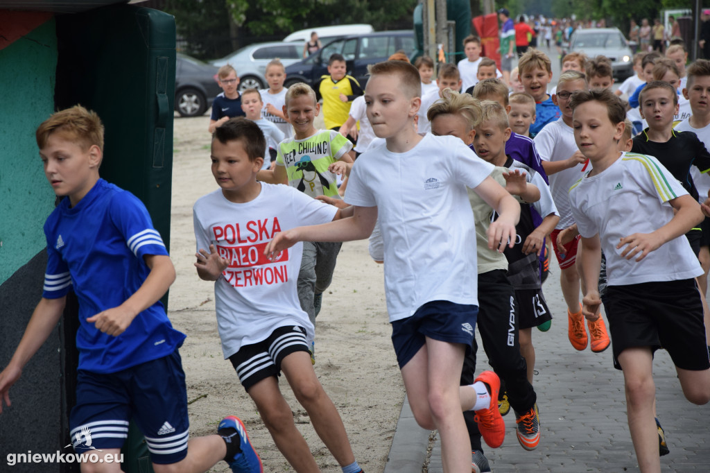 XXXIII Biegi Olimpijskie dla uczniów SP