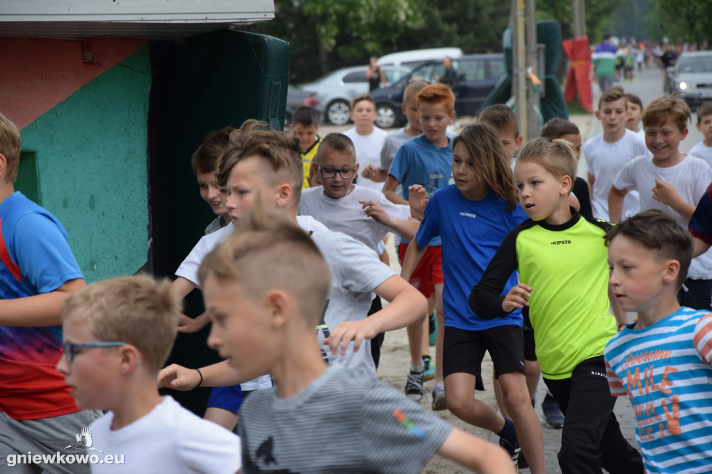 XXXIII Biegi Olimpijskie dla uczniów SP