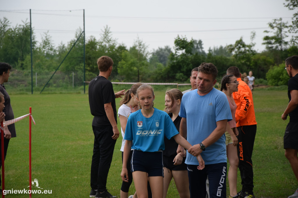 XXXIII Biegi Olimpijskie dla uczniów SP