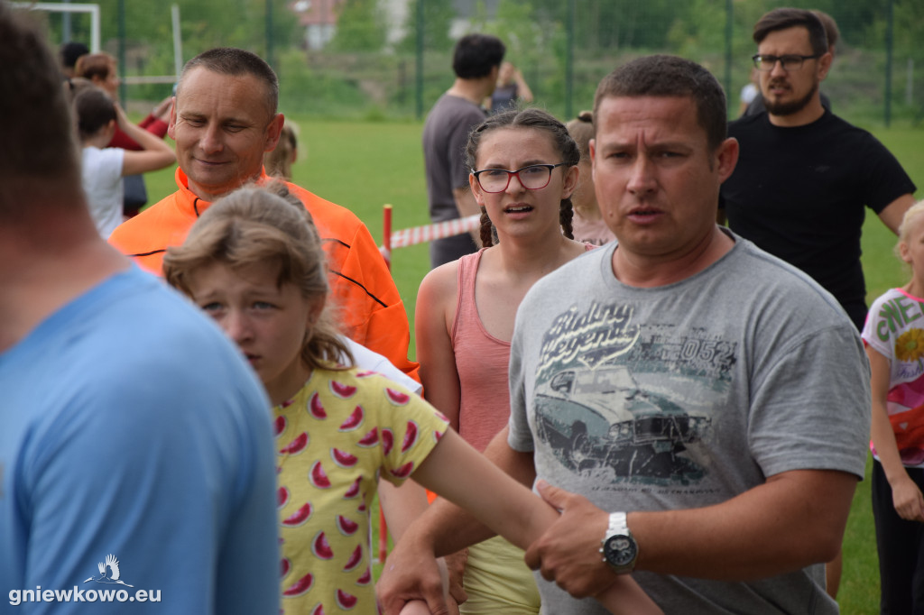 XXXIII Biegi Olimpijskie dla uczniów SP
