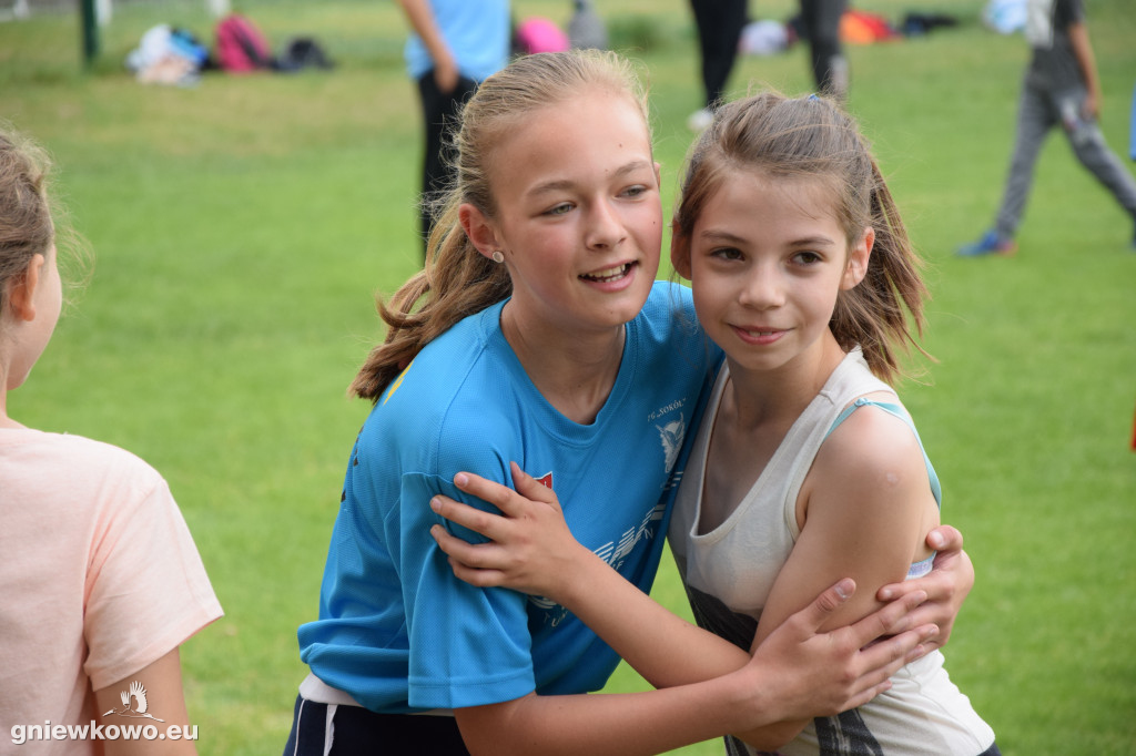 XXXIII Biegi Olimpijskie dla uczniów SP