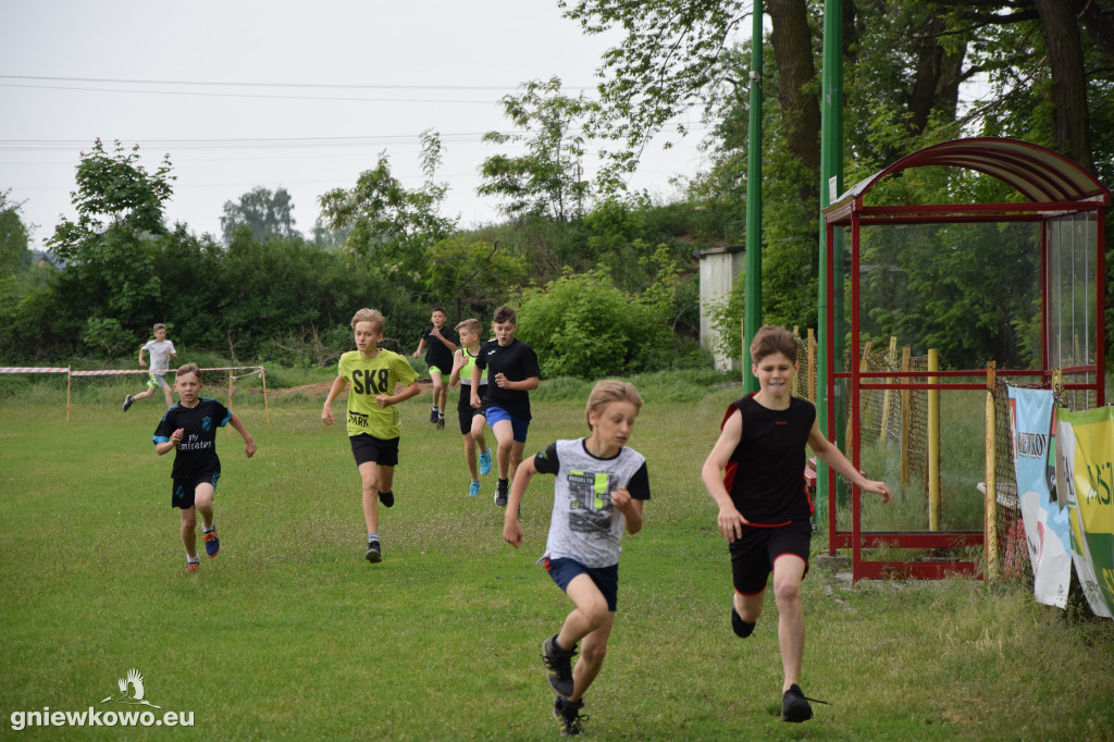 XXXIII Biegi Olimpijskie dla uczniów SP