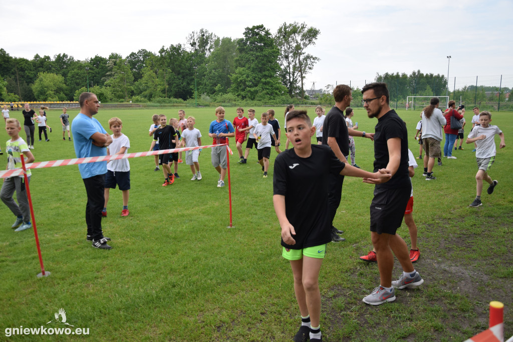XXXIII Biegi Olimpijskie dla uczniów SP