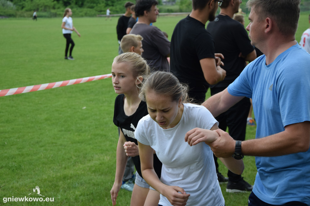 XXXIII Biegi Olimpijskie dla uczniów SP