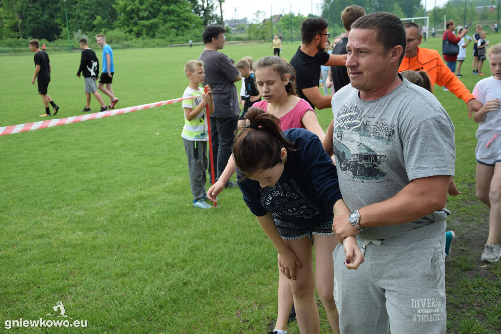 XXXIII Biegi Olimpijskie dla uczniów SP