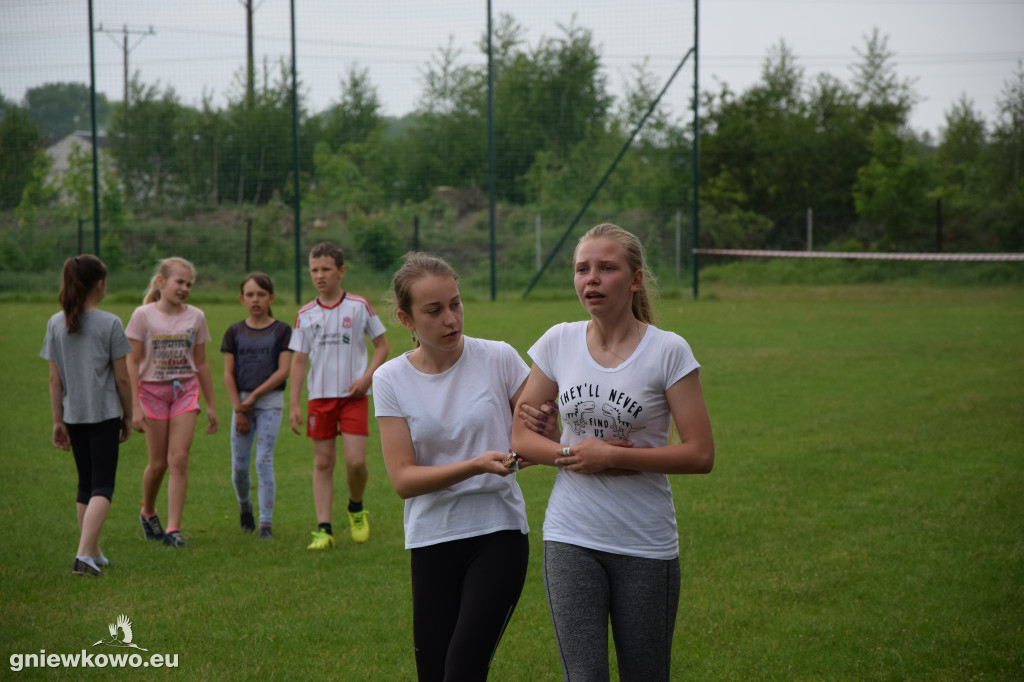 XXXIII Biegi Olimpijskie dla uczniów SP