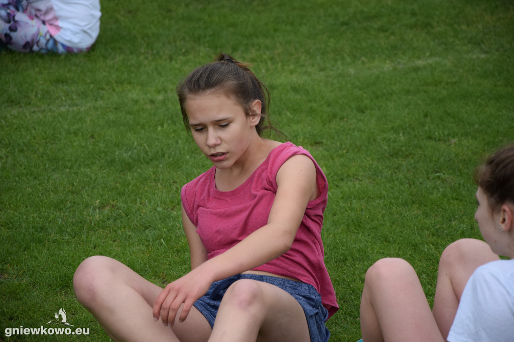 XXXIII Biegi Olimpijskie dla uczniów SP