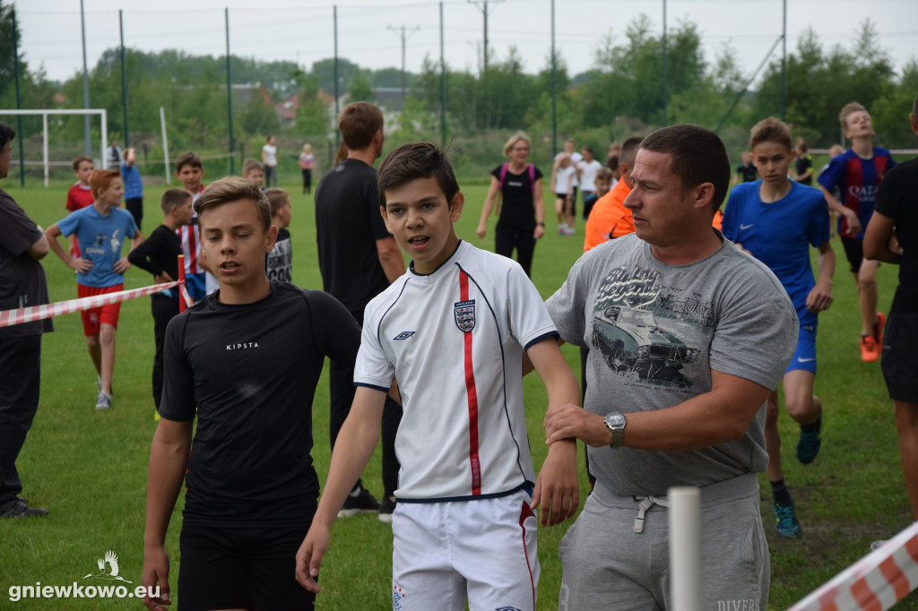 XXXIII Biegi Olimpijskie dla uczniów SP