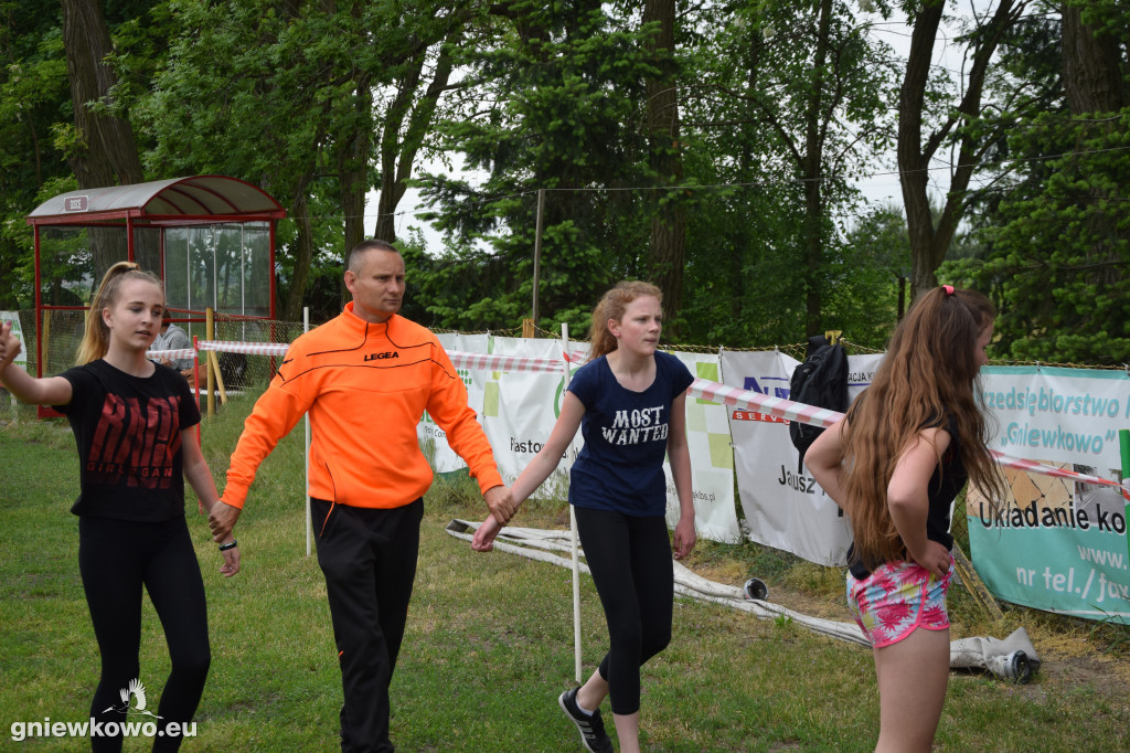 XXXIII Biegi Olimpijskie dla uczniów SP