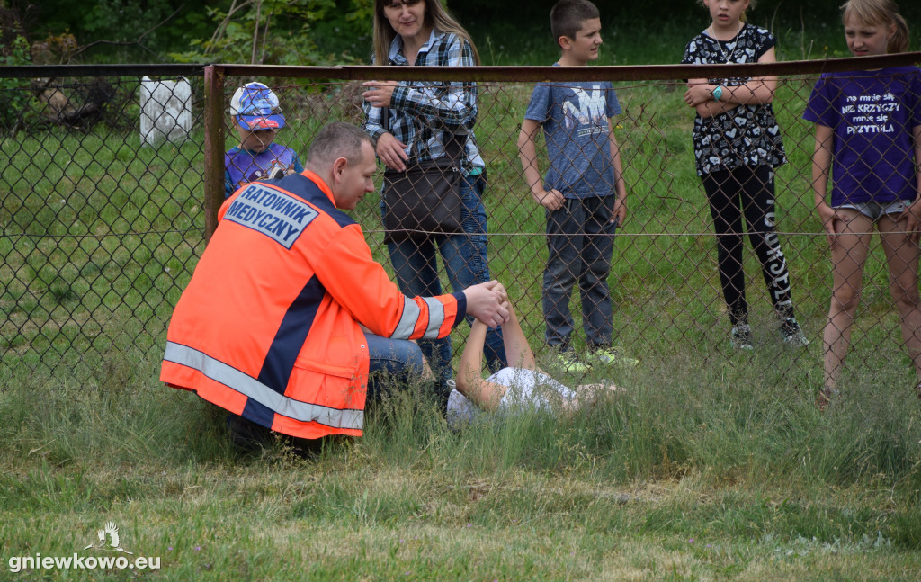 XXXIII Biegi Olimpijskie dla uczniów SP