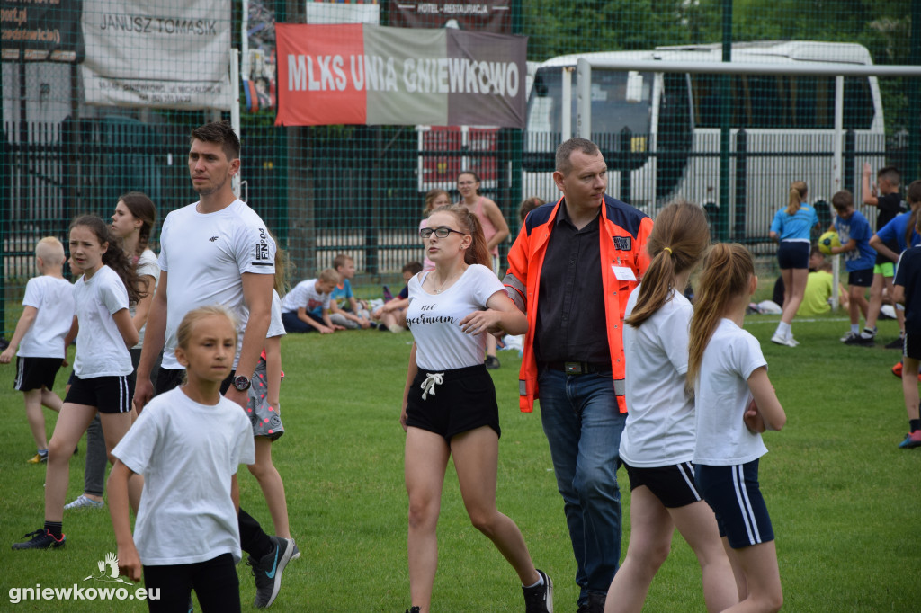 XXXIII Biegi Olimpijskie dla uczniów SP