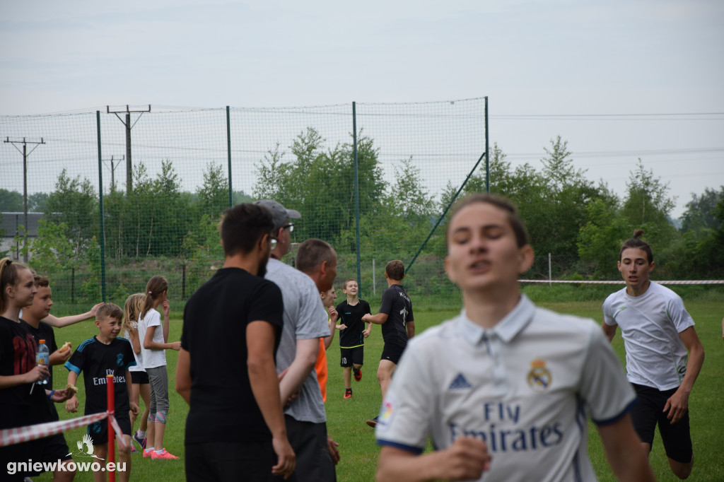 XXXIII Biegi Olimpijskie dla uczniów SP