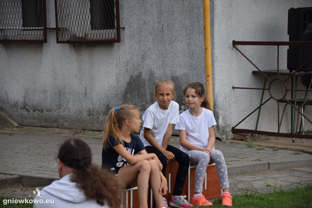 XXXIII Biegi Olimpijskie dla uczniów SP