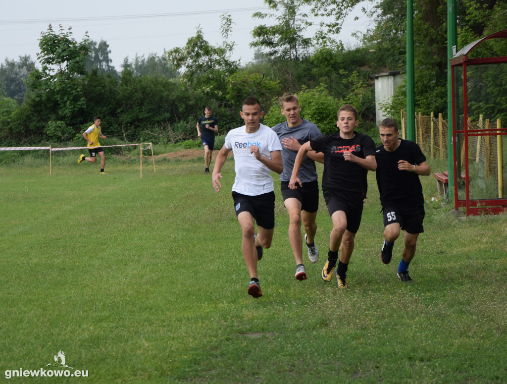 XXXIII Biegi Olimpijskie dla uczniów SP