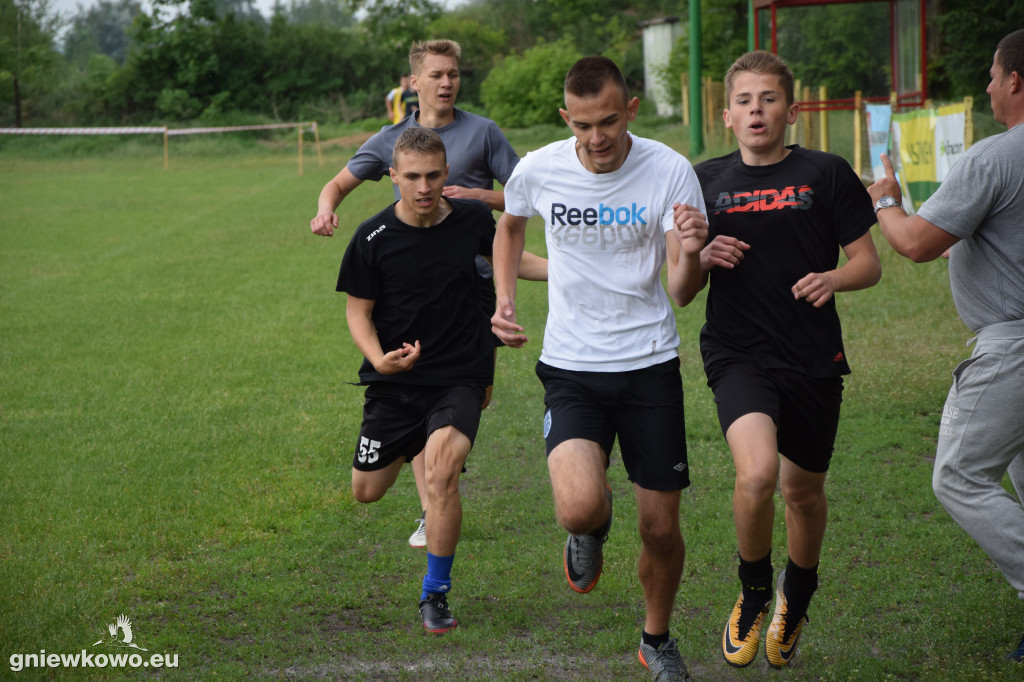 XXXIII Biegi Olimpijskie dla uczniów SP