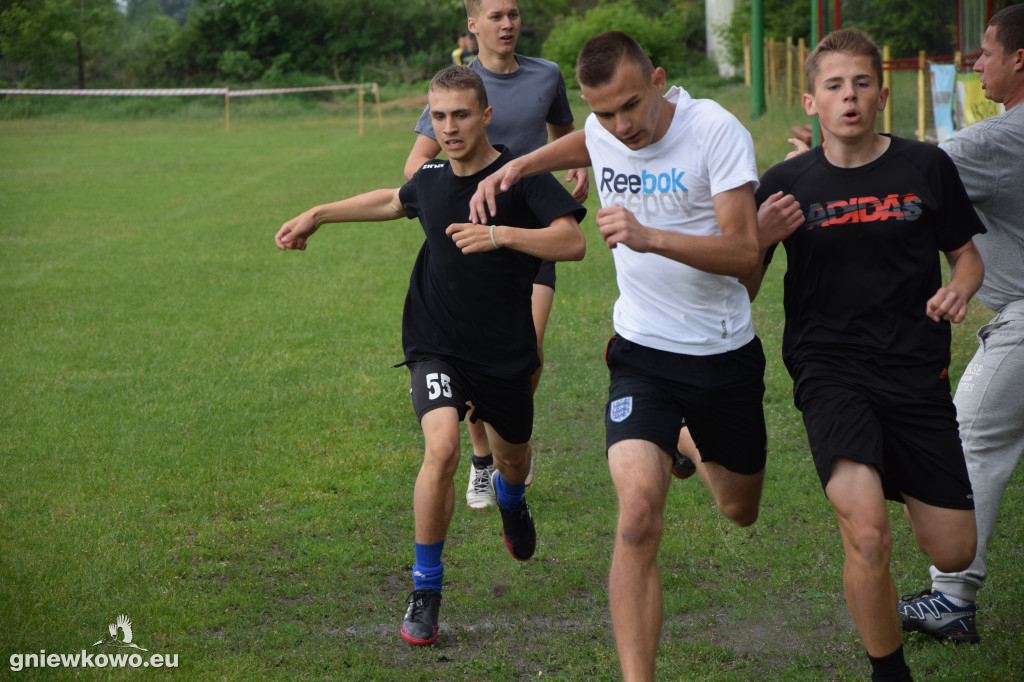 XXXIII Biegi Olimpijskie dla uczniów SP