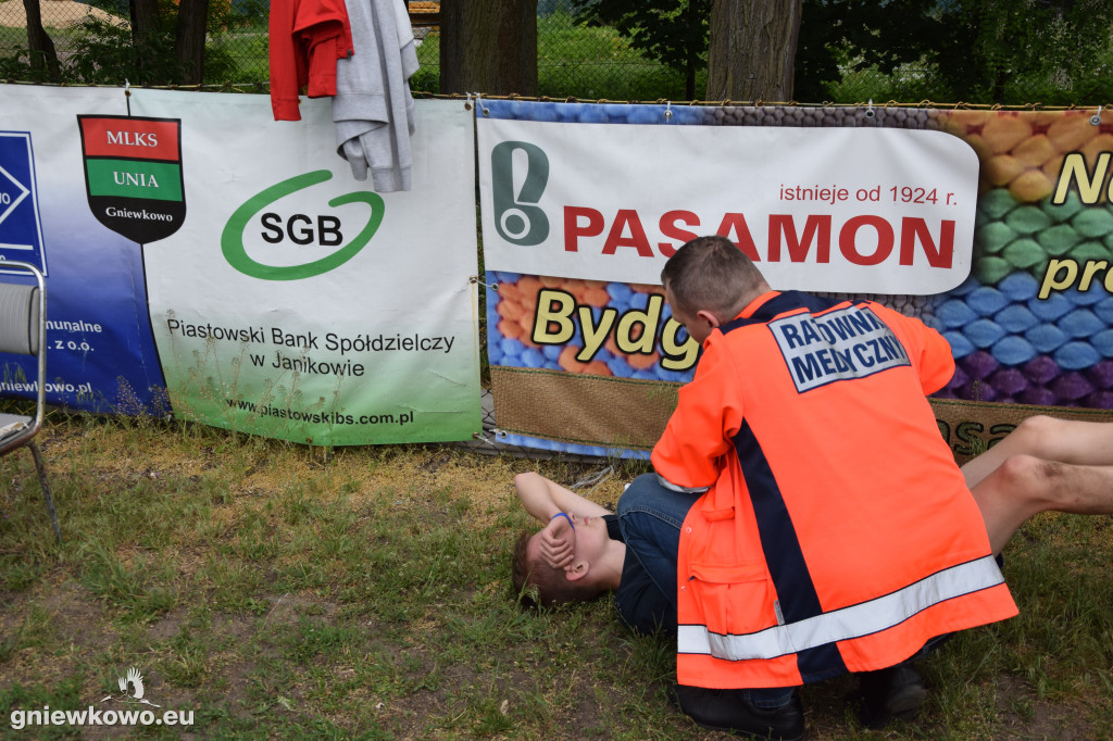 XXXIII Biegi Olimpijskie dla uczniów SP