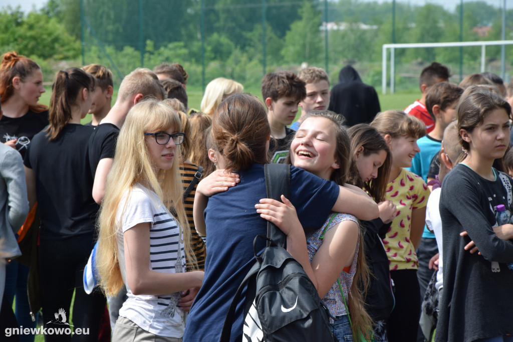 XXXIII Biegi Olimpijskie dla uczniów SP