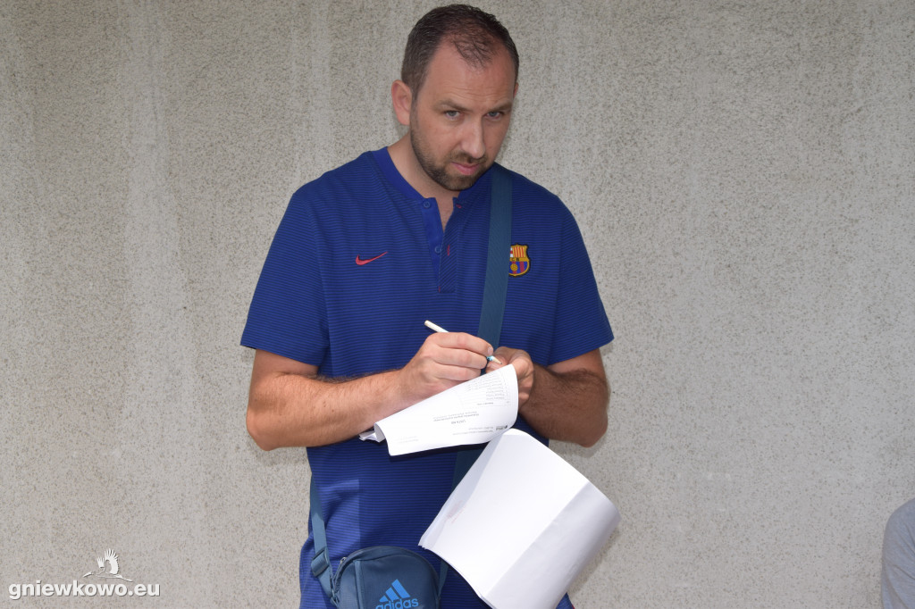 XXXIII Biegi Olimpijskie dla uczniów SP