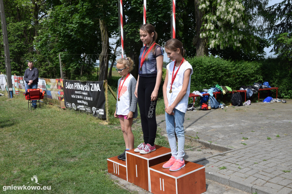 XXXIII Biegi Olimpijskie dla uczniów SP