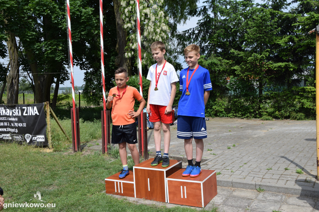 XXXIII Biegi Olimpijskie dla uczniów SP