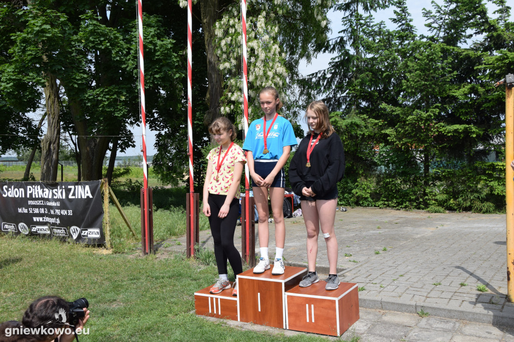 XXXIII Biegi Olimpijskie dla uczniów SP