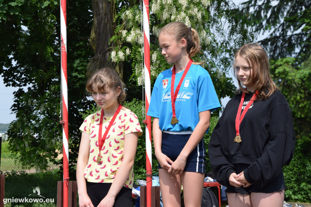 XXXIII Biegi Olimpijskie dla uczniów SP