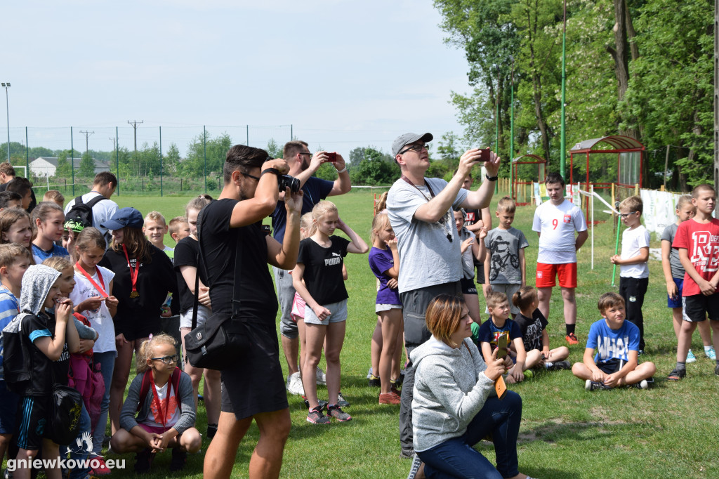 XXXIII Biegi Olimpijskie dla uczniów SP