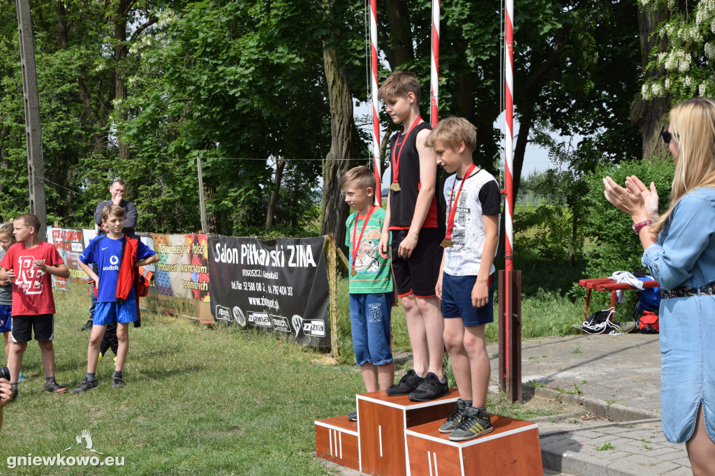 XXXIII Biegi Olimpijskie dla uczniów SP