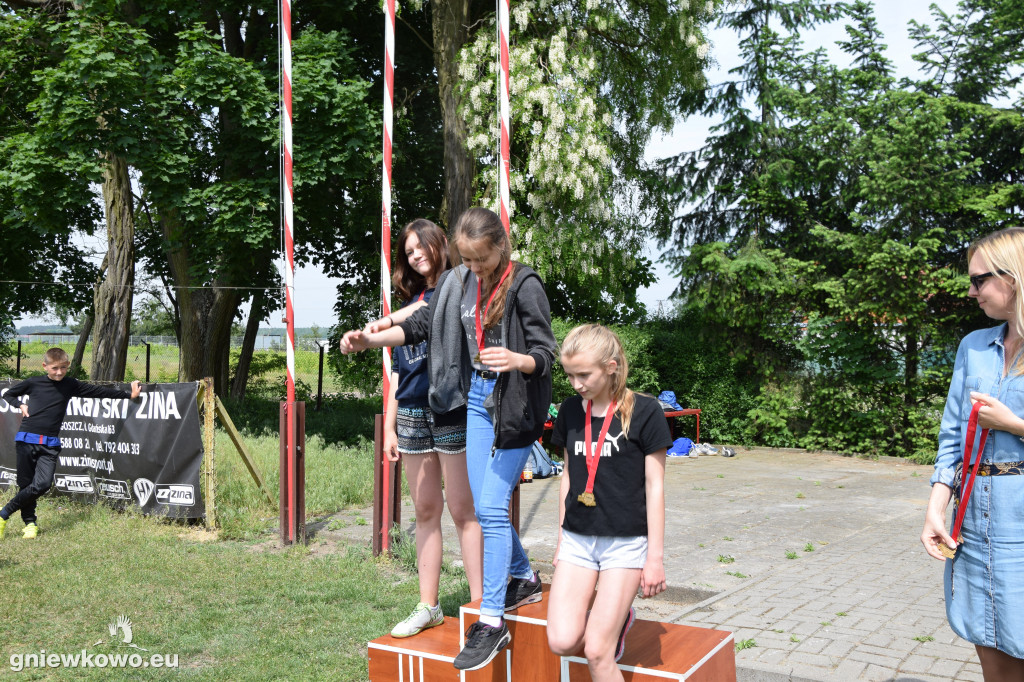 XXXIII Biegi Olimpijskie dla uczniów SP