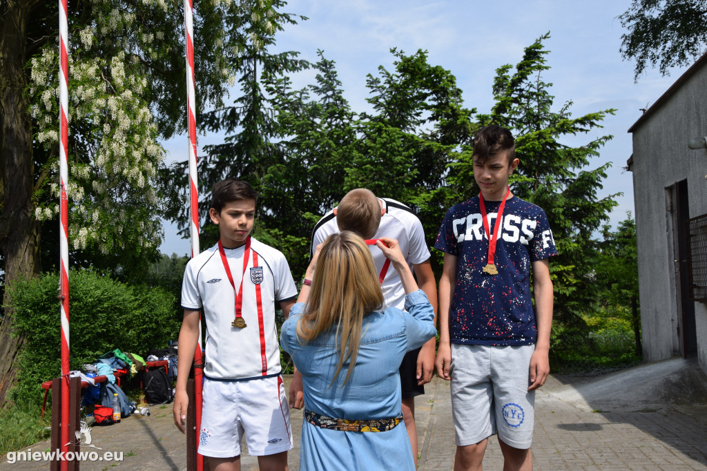 XXXIII Biegi Olimpijskie dla uczniów SP