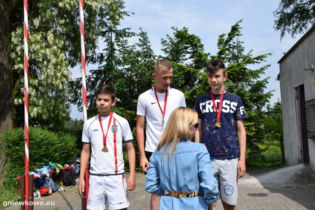 XXXIII Biegi Olimpijskie dla uczniów SP